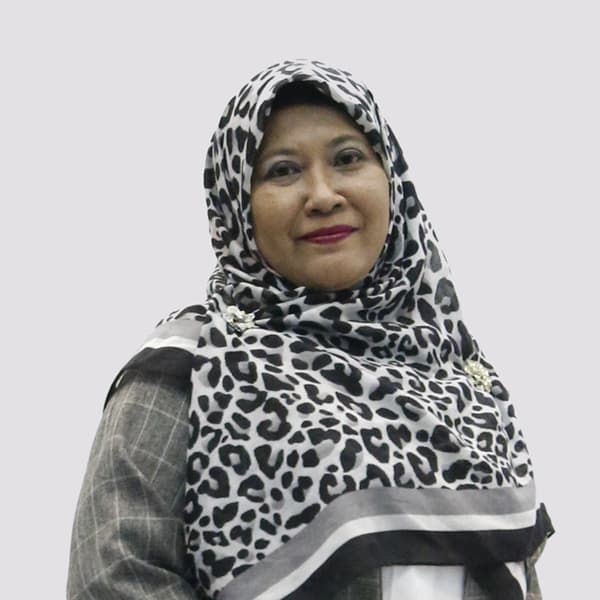 Dr. Rozita Ahmad