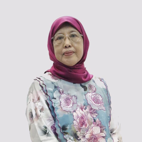 Dato' Dr. Biduwiah Long Bidin, DIMP