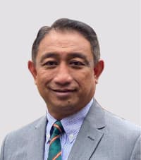 Major General Dato' Dr. Mohammad Amirrudin Hamdan