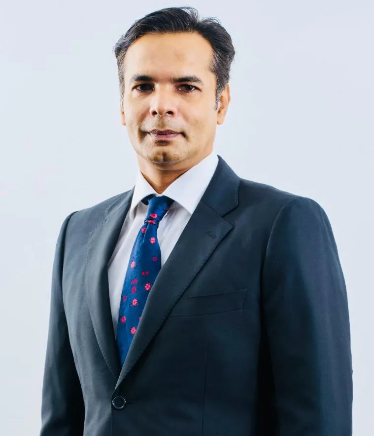 Dr. Mohammed Azman Mohammad Raffiq