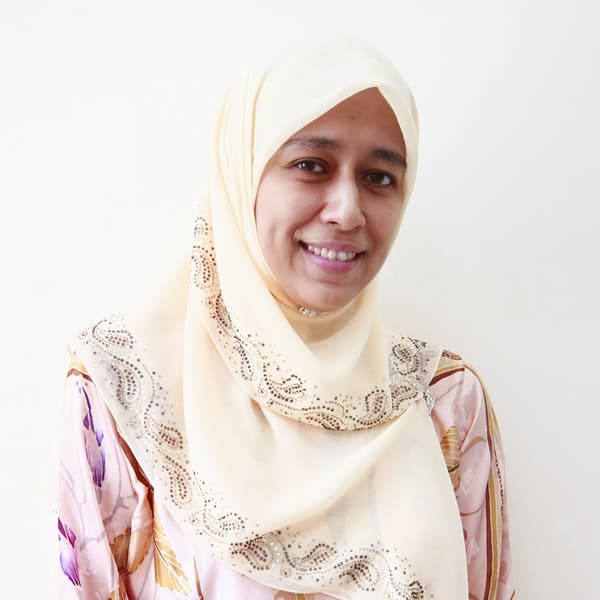 Dr. Noor Shaheeran Abdul Hayi