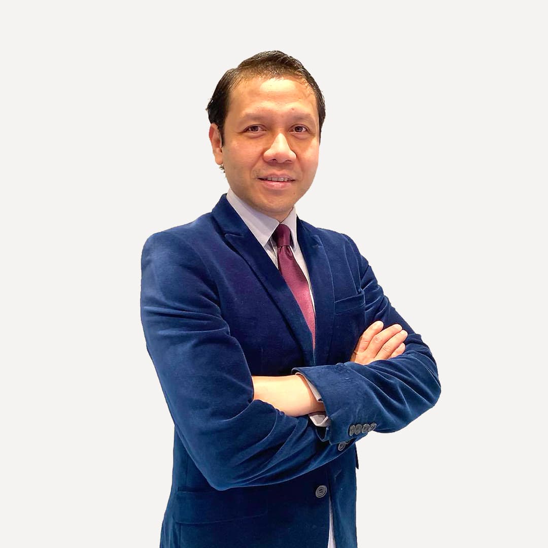 Dr. Mohd Feizel Alsiddiq Mohd Fakharuddin
