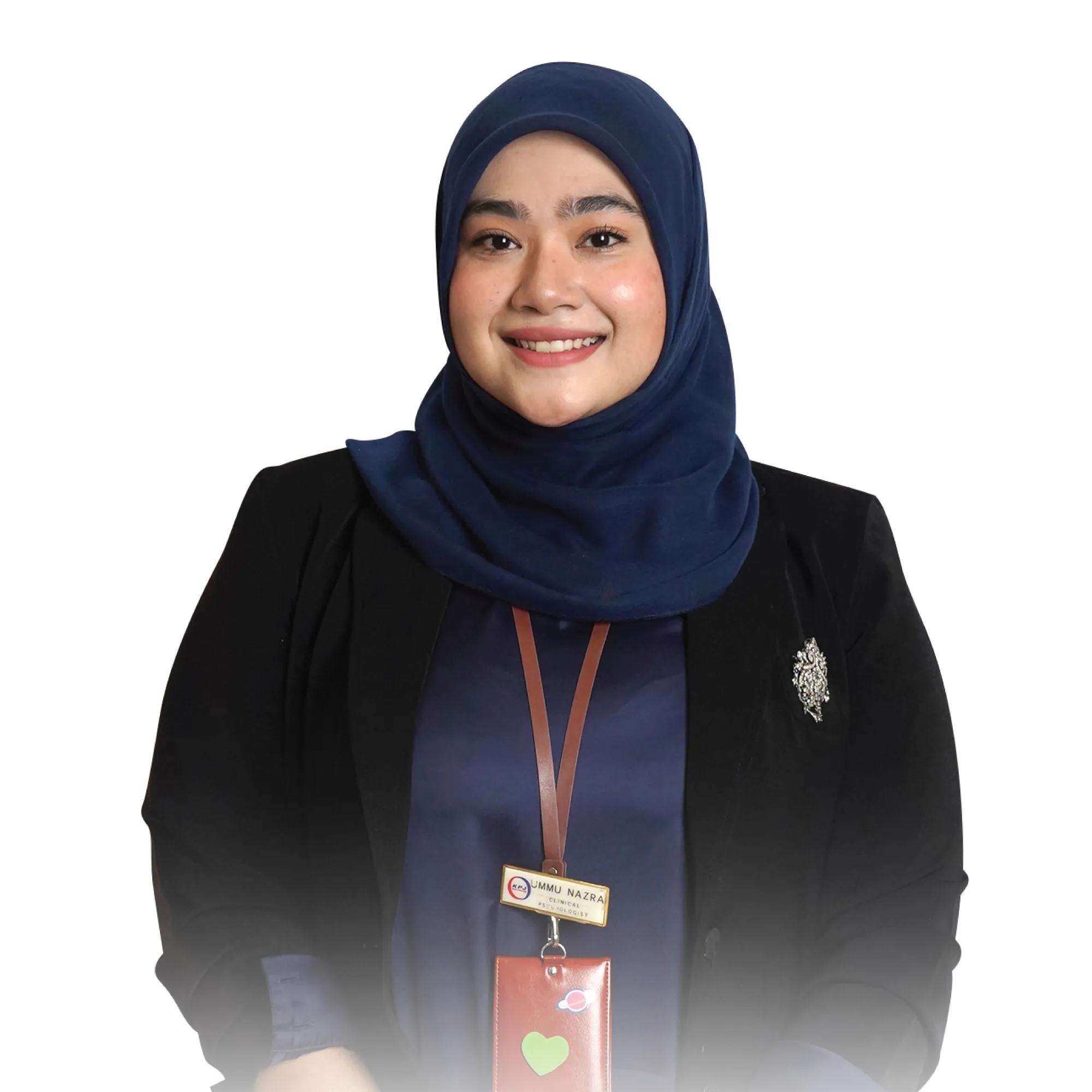 Ms. Ummu Nazra Nadzam