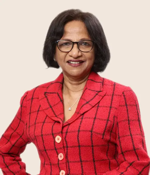 Dr Anna Padmavathy Soosai
