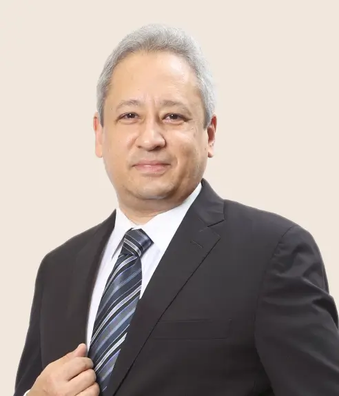 Dato’ Dr Devan Pillay