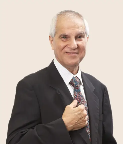 Dr Gangaram Hemandas