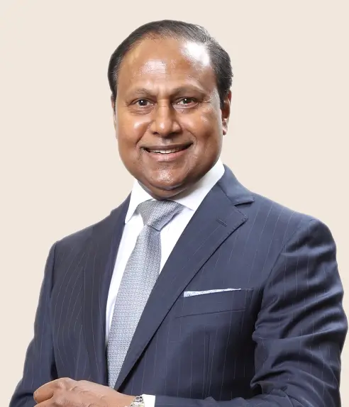 Dato’ Dr Ghandhiraj Somasundram