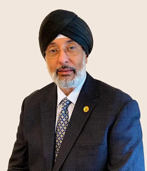 Datuk Dr Harjit Singh