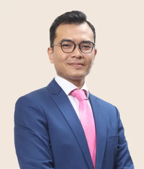 Dr Johan Rizwal Ismail