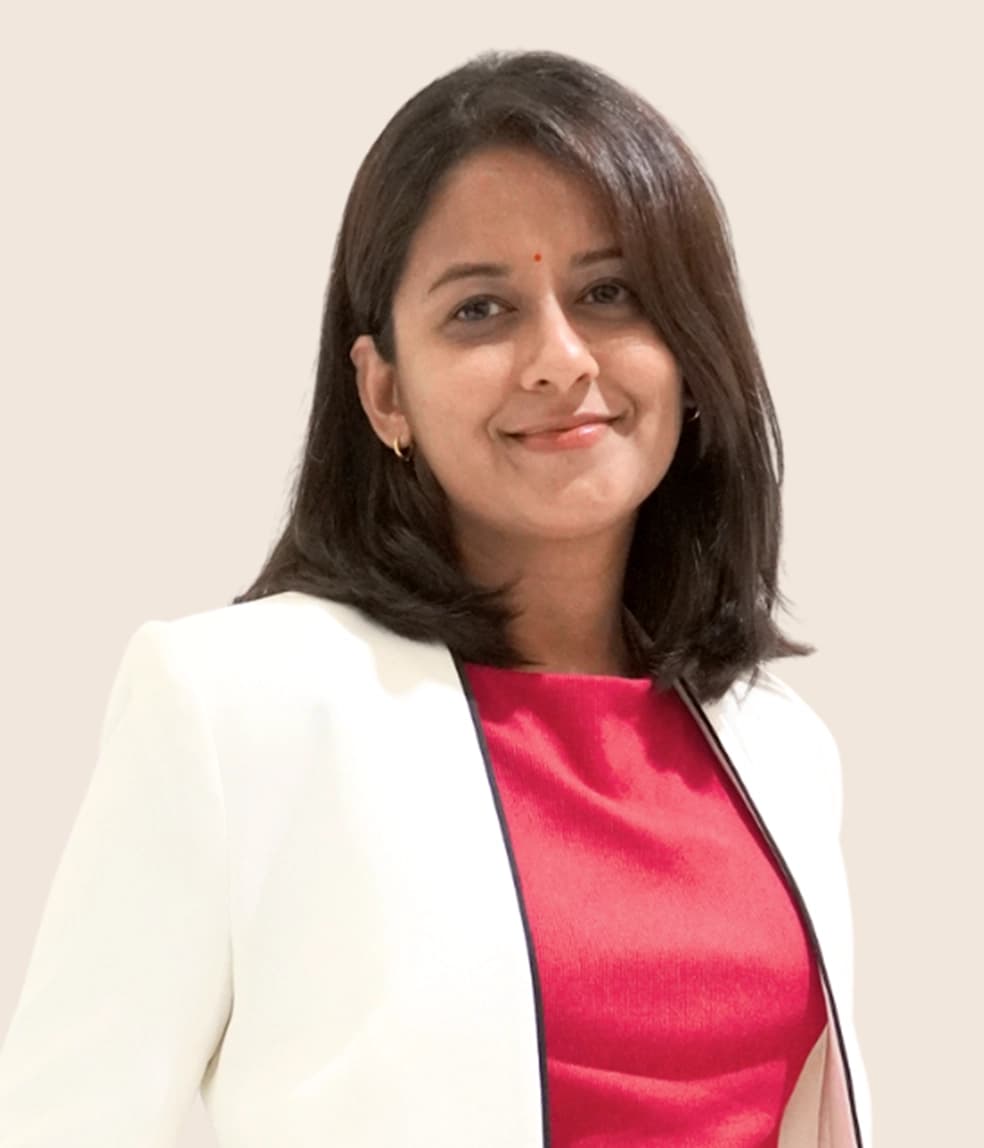 Dr Lavannia Rajaratenam
