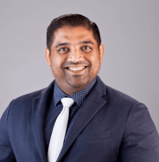 Associate Professor Dato' Dr Rishya Manikam