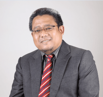 Associate Professor Dr Rusdi Abd Rashid