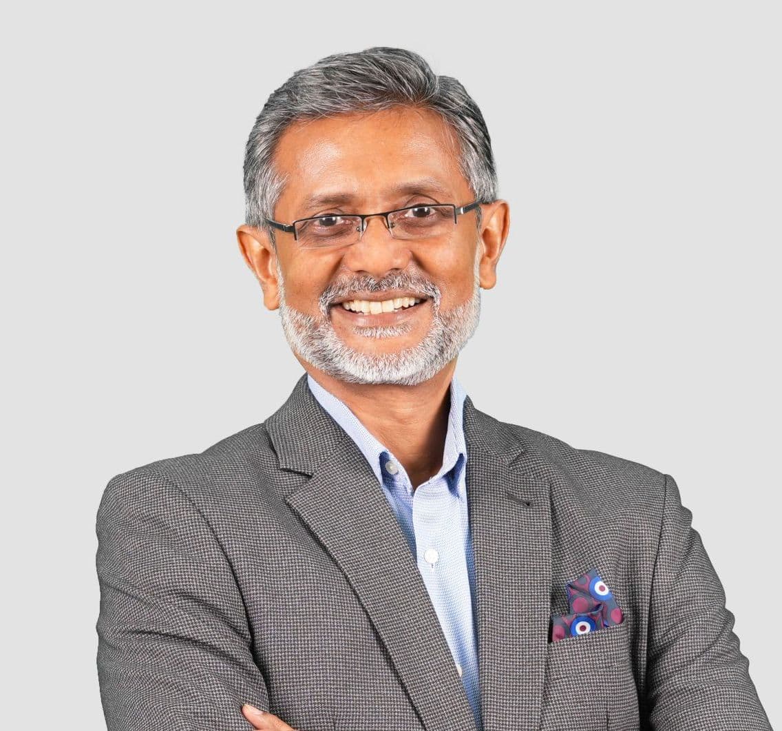 Professor Dr Sanjiv Mahadeva