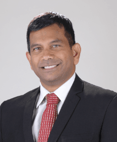 Professor Dr Sargunan Sockalingam