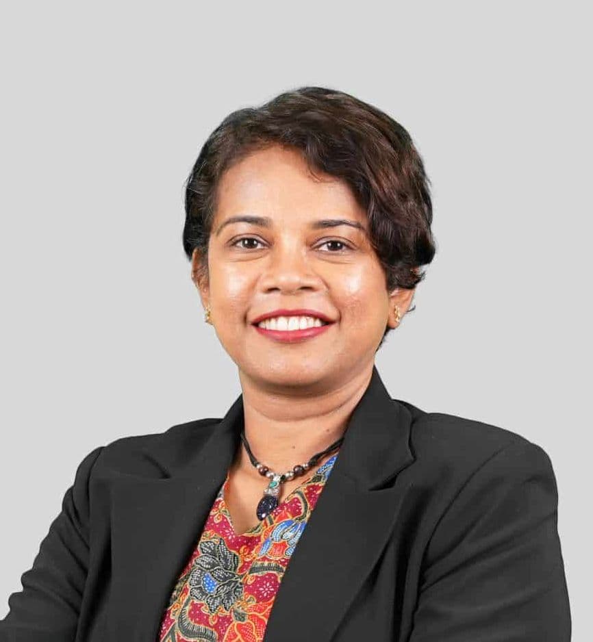Prof. Dr. Sasheela Sri La Ponnampalavanar