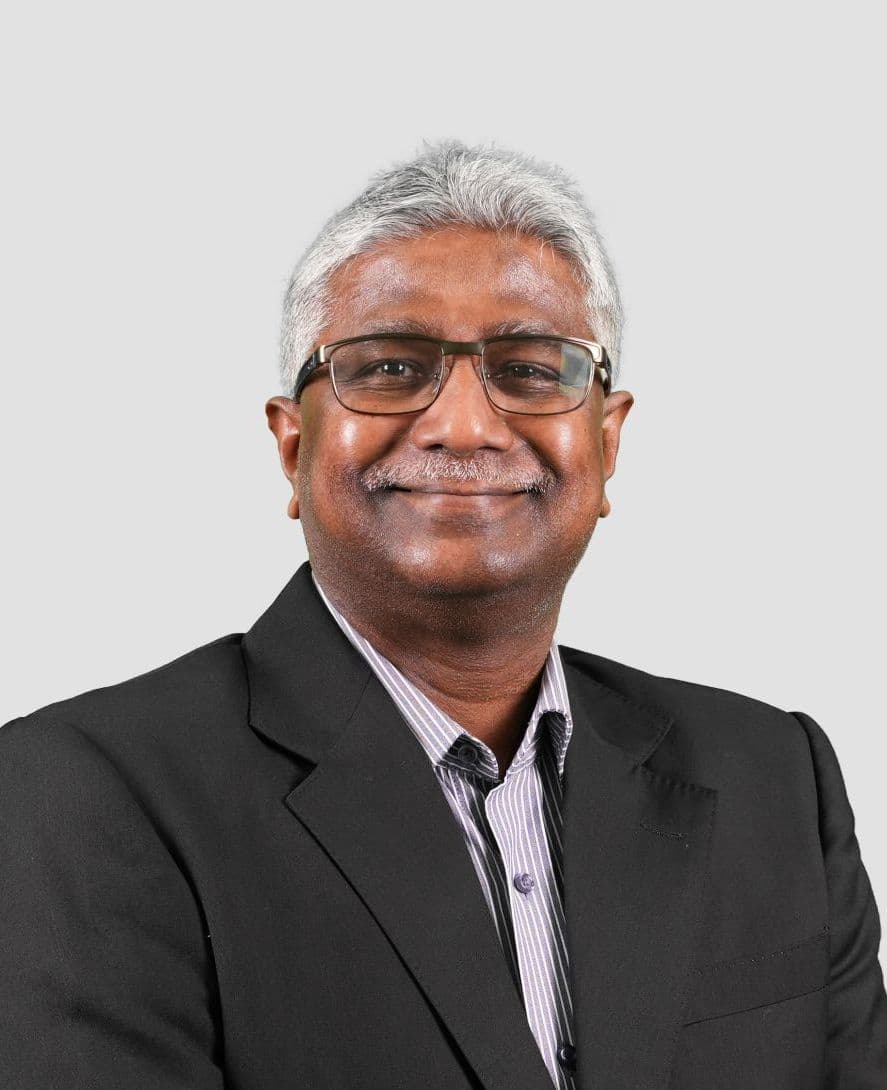 Professor Dr Shanggar Kuppusamy
