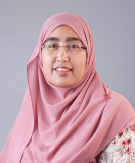 Associate Professor Dr Sharifah Faridah Syed Omar