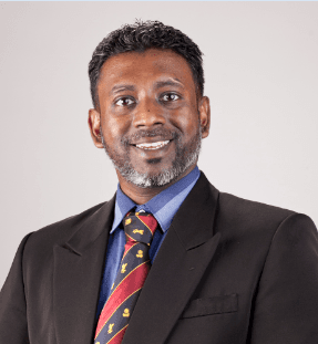 Professor Dr Sivakumar Krishnasamy