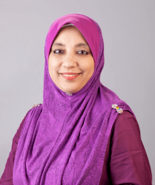 Prof. Dr. Tajunisah Begam Bt Mohd Iqbal