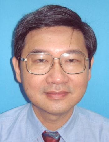 Professor Dato' Dr Tan Chong Tin