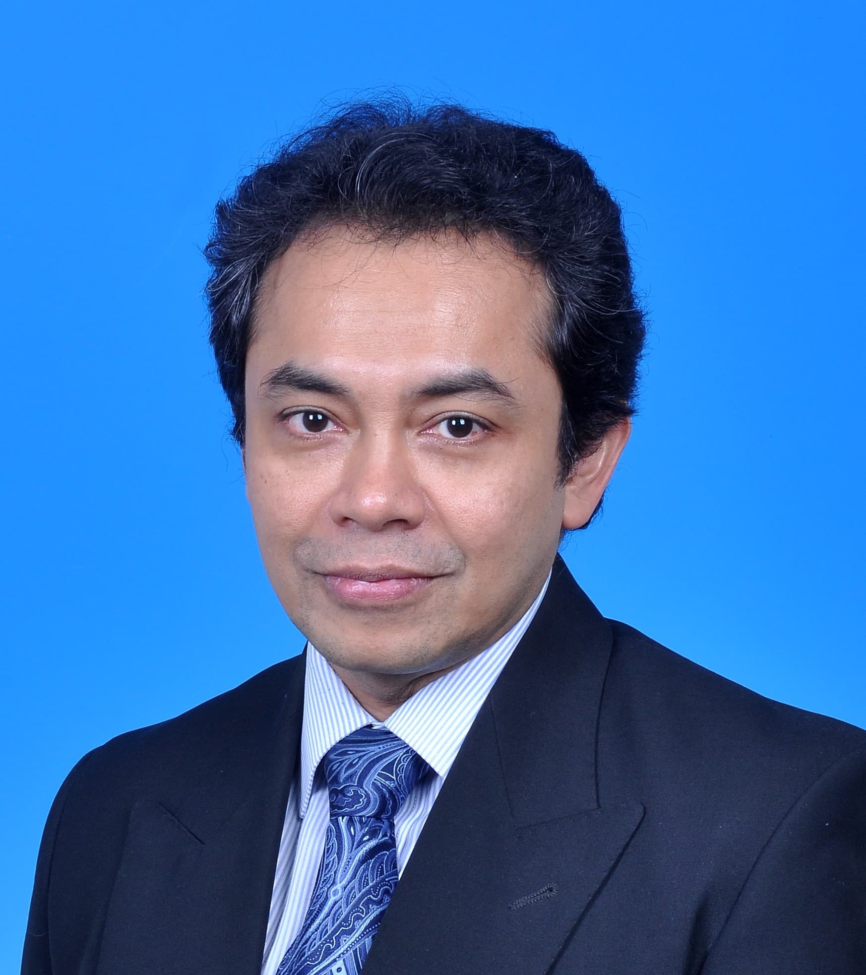 Associate Professor Dr Tengku Ahmad Shahrizal