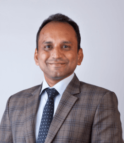 Professor Dr Vairavan Narayanan