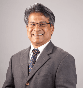 Professor Dr Visvaraja Subrayan