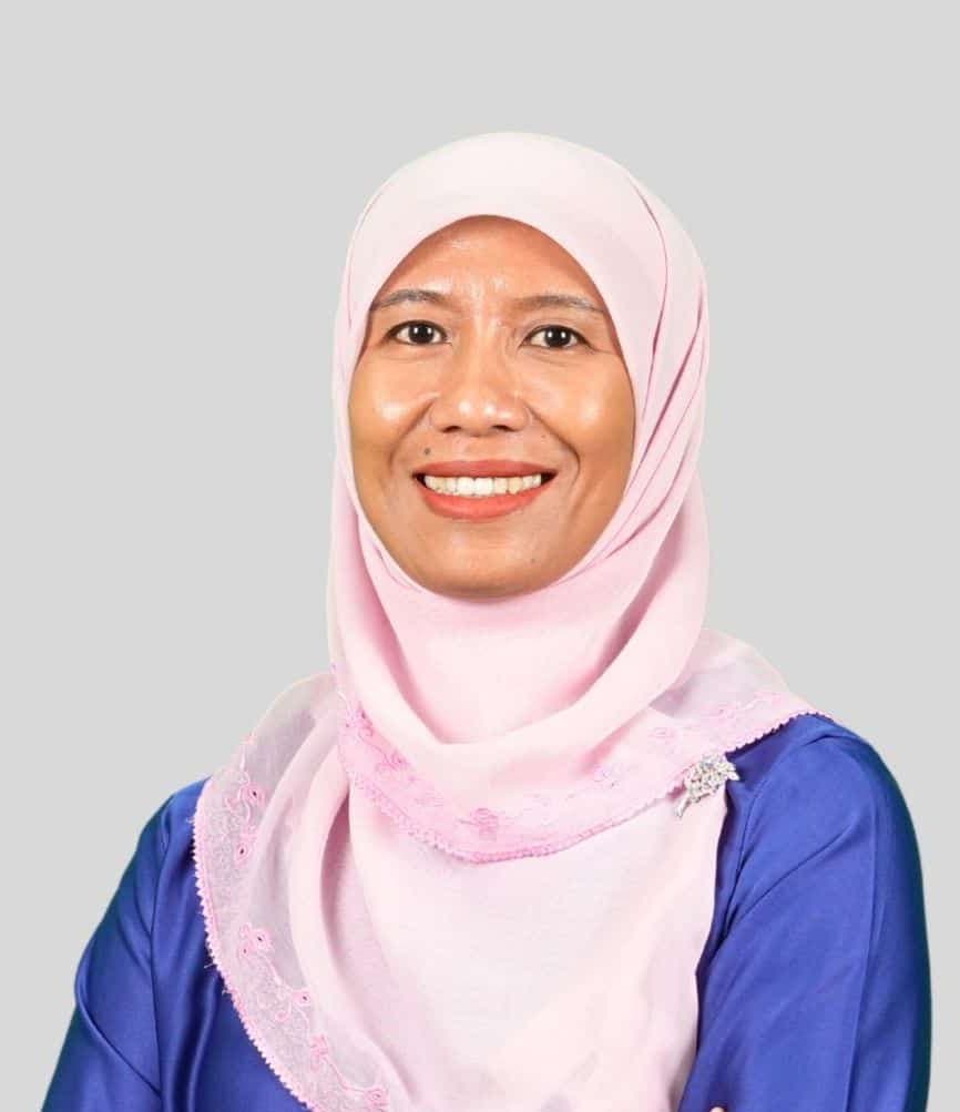 Associate Professor Dr Wan Zamaniah Wan Ishak @ Wan Mohammad