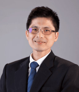 Associate Professor Dr Wong Chew Ming