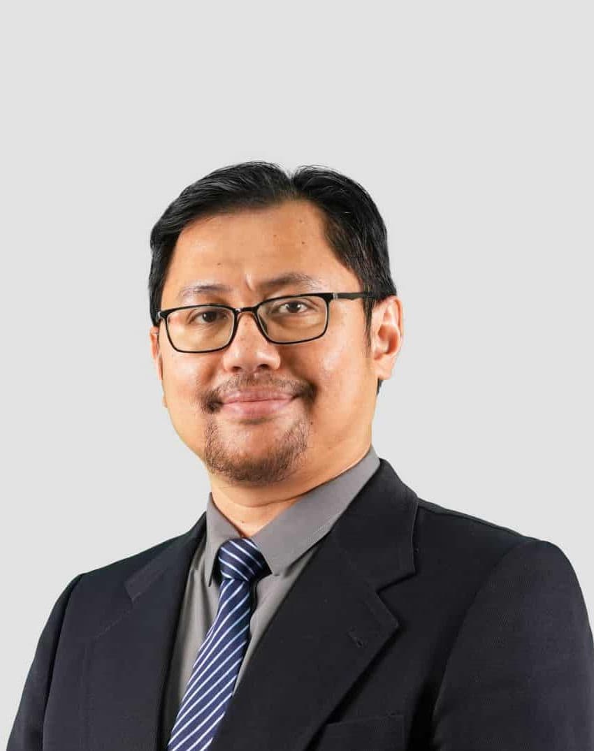 Dr Zahir Amin Bin Mohd Nazri