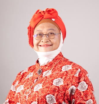 Professor Dato' Dr Zaliha Omar