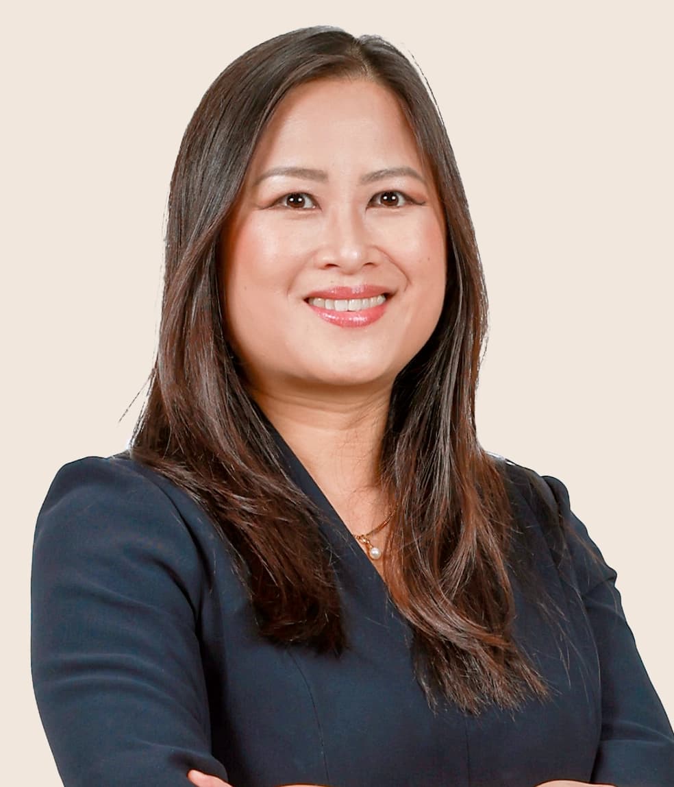 Dr Melissa Tan Ley Hui