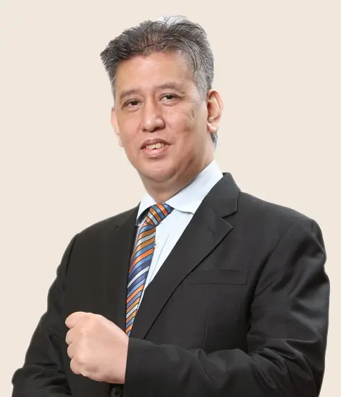Datuk Dr Mohamed Badrulnizam Long Bidin