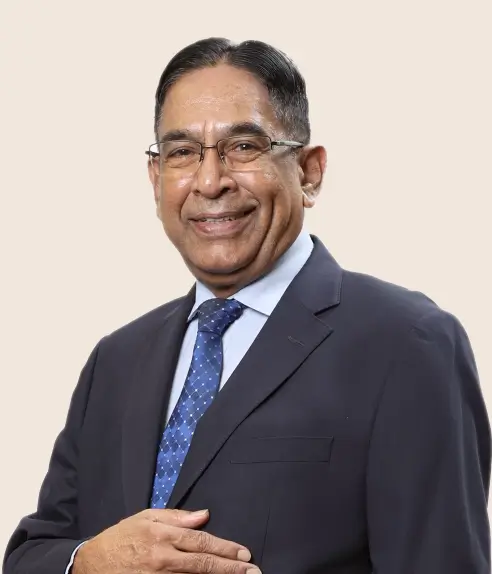 Tan Sri Dato’ Seri Dr. Hj. Mohamed Ismail Merican