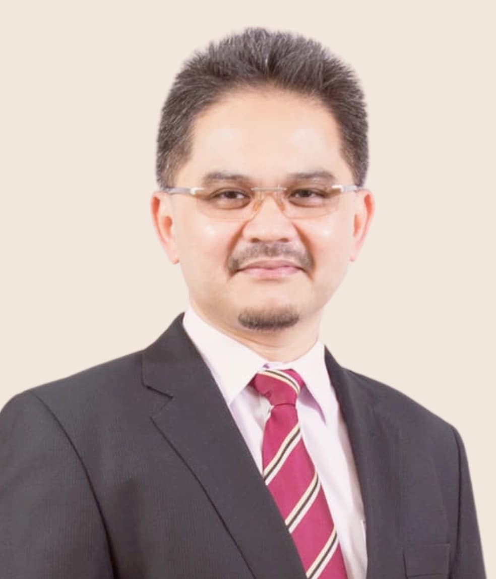 Datuk Dr Mohd Fikri Abdullah