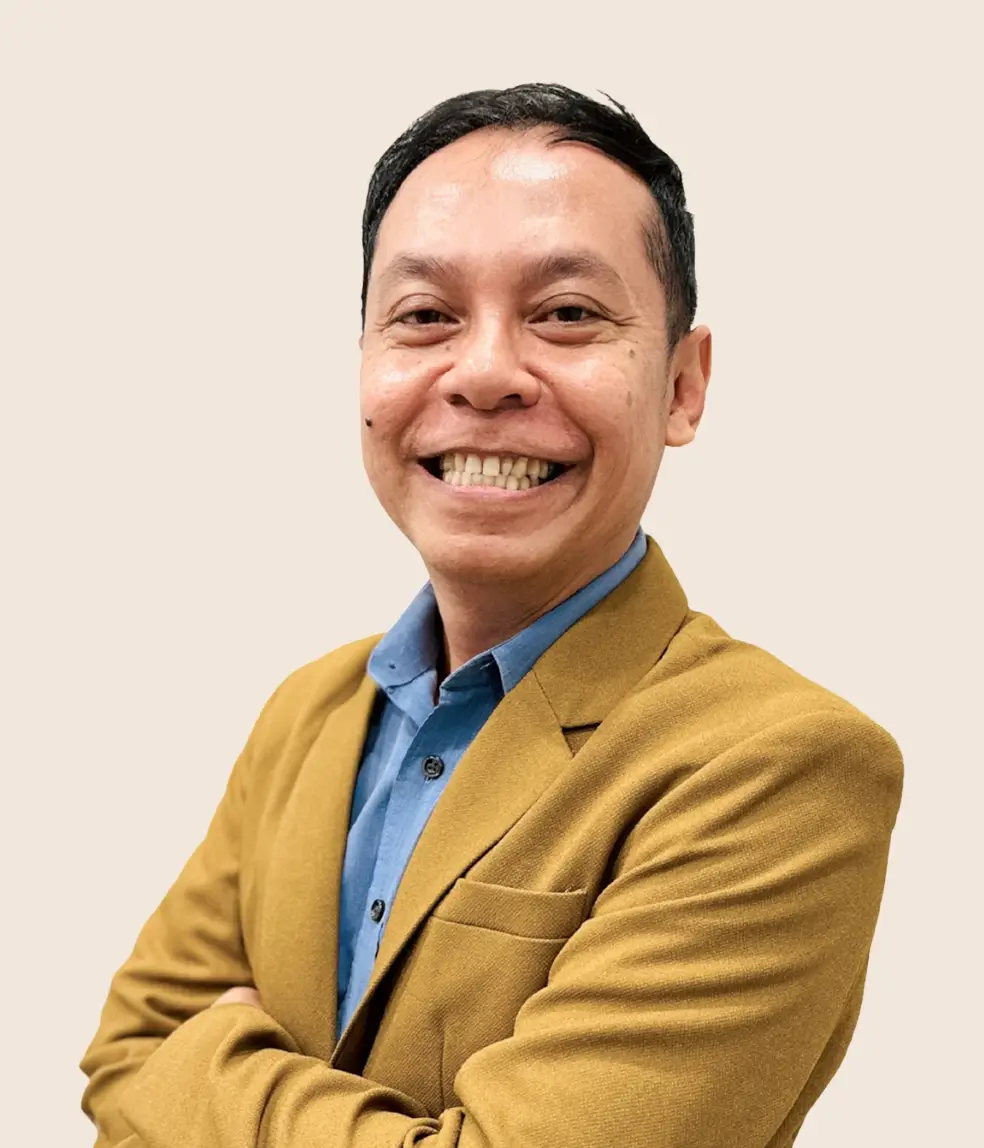 Dr Mohd Rizal Roslan