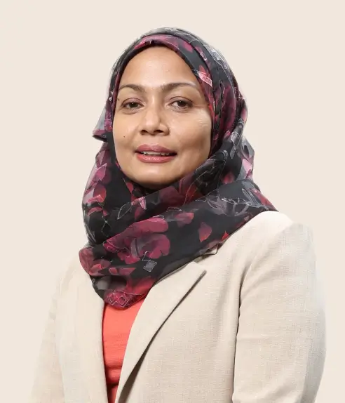 Dr Nazarinna Muhamad