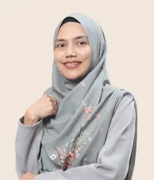 Dr Norashikin Shamsudin