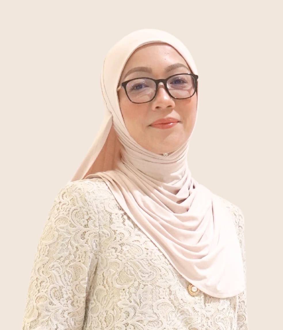 Dr. Nurul Ain Mohamad Kamal