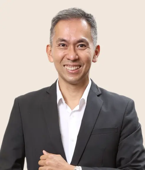 Dr Paul Tay Yee Siang