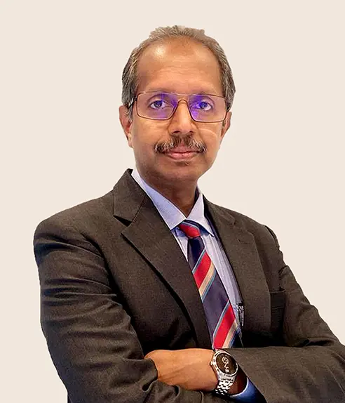 Dr Ravindran Murugesan
