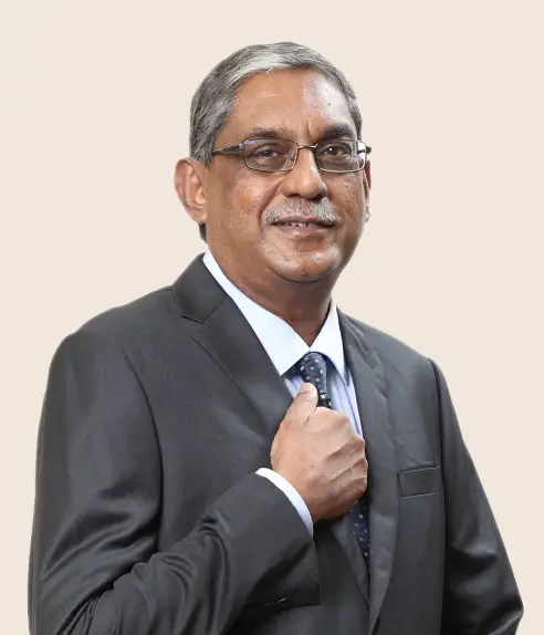 Dr Ravindran Visvanathan