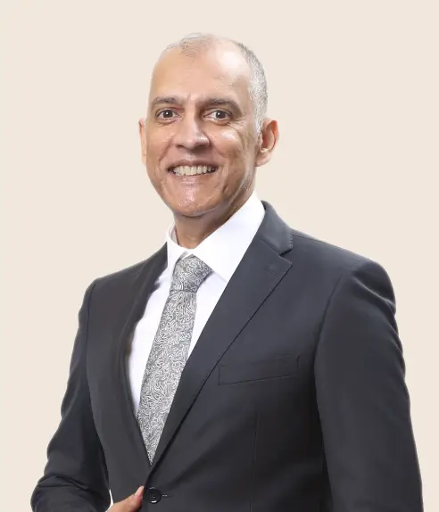 Datuk Dr Ryan Ponnudurai