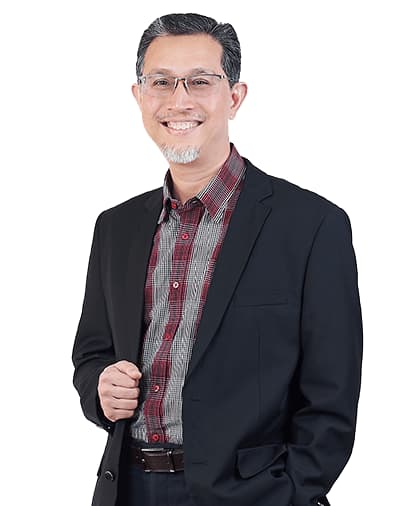 Dr. Ahmad Azmil Othman