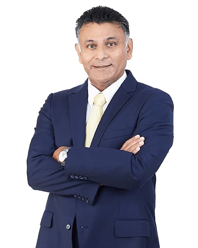 Dr. Ananda Dharmalingam