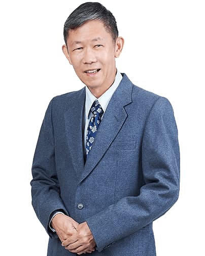 Dr. Andy Low Kok Kwan