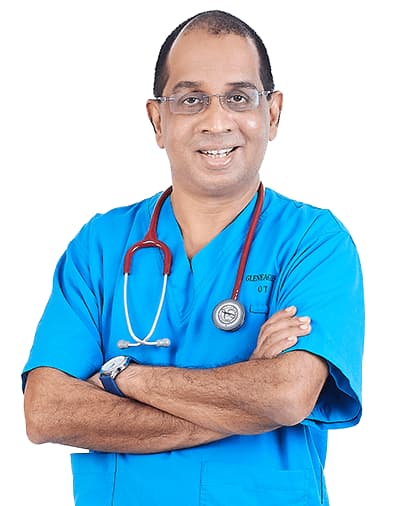 Dato' Dr. Anselm Suresh Rao