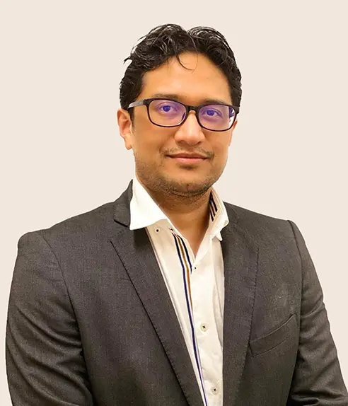 Dr Shah Jumaat Mohd Yussof