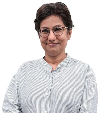 Dr. Anuradha P. Radhakrishnan