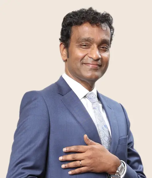 Dr Shanker Vinayagamoorthy